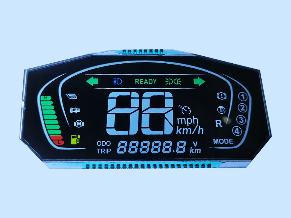 LCD顯示液晶屏工作原理的簡(jiǎn)單介紹